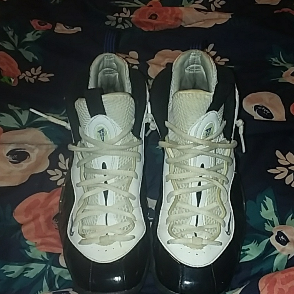 Big Boy 6y Nike high top CI